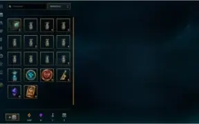 Conta unranked lvl30 zerada