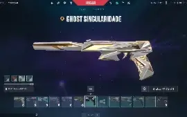 Conta Valorant 8 Skins