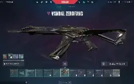 Conta Valorant 8 Skins