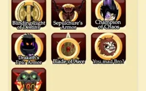 Aqw Heromart Rara