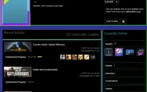 Cs Go Prime Aguia2 Lvl 12 Gc 6807Hrs De Csgo