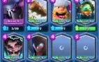 CONTA CLASH ROYALE NIVEL 10, ARENA LENDÁRIA BARATO