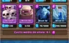 CONTA CLASH ROYALE NIVEL 10, ARENA LENDÁRIA BARATO