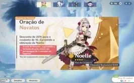 Genshin Impact: 10x Personagens 5 Estrelas