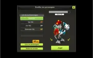 CONTA DOFUS TOUCH BRUTAS - SRAN 190, IOP 186, CRA 182 ...