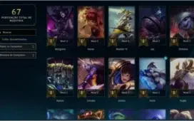 Conta Lol Smurf !!!