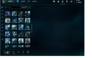 Conta D4(65%) 255 skins