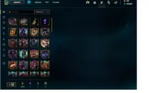 Conta D4(65%) 255 skins