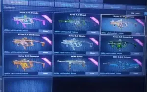 conta point blank full cash tenente coronel 3