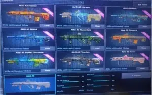 conta point blank full cash tenente coronel 3