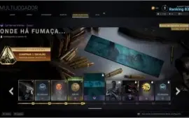 Conta Call of Duty Modern Warfare