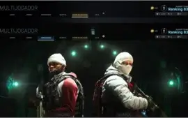 Conta Call of Duty Modern Warfare