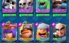 Conta clash Royale top (5 anos)