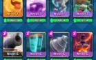 Conta clash Royale top (5 anos)