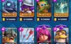 Conta clash Royale top (5 anos)