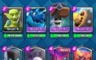 Conta clash Royale top (5 anos)