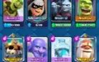Conta clash Royale top (5 anos)
