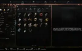 Lords of the fallen - Pingentes e Anéis