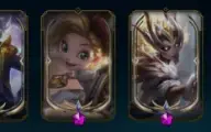 Conta lol 595 skins e 144 chromas