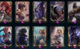 Conta lol 595 skins e 144 chromas