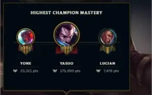conta lol diamante 1