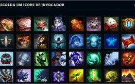 Conta League Of Legends - Criada desde SS1