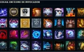 Conta League Of Legends - Criada desde SS1