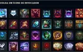 Conta League Of Legends - Criada desde SS1