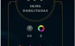 Conta League Of Legends - Criada desde SS1