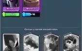 Conta Clash Royale nível 8 - 3 Lendárias TOP !!