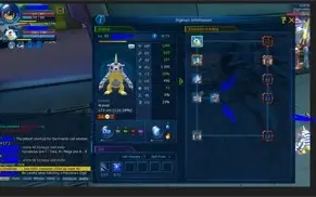 conta digimon com zeedgarurumon