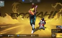 Conta free fire