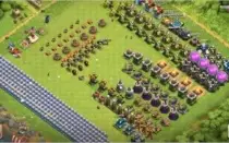 CV 13 Clash of Clans
