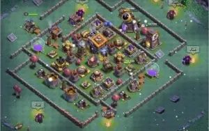 CV 13 Clash of Clans