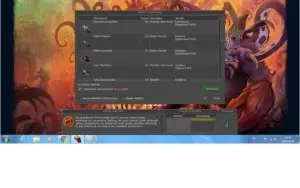 Elder Druid 104 Honbra - CONTA COM 4 MAGE 80+