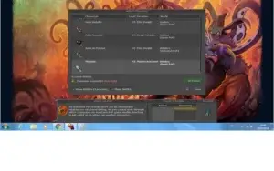 Elder Druid 104 Honbra - CONTA COM 4 MAGE 80+