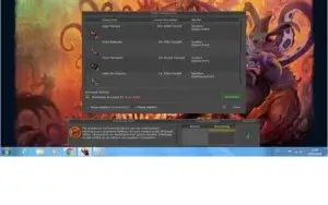 Elder Druid 104 Honbra - CONTA COM 4 MAGE 80+