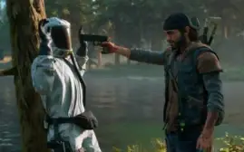 Days Gone Campanha Offline