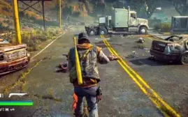 Days Gone Campanha Offline