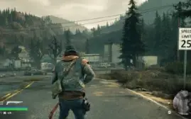 Days Gone Campanha Offline