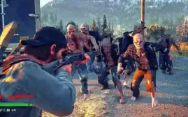 Days Gone Campanha Offline