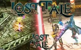 Vendo Lutador FS 139 LostTale 3 Relics Set Champion 1