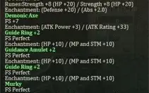 Vendo Lutador FS 139 LostTale 3 Relics Set Champion 1