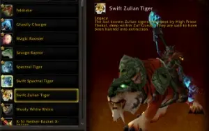 12 Montarias tcg+Zulian Tiger! conta top!!