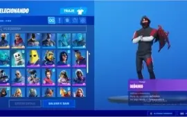 CONTA DO FORTNITE COM IKONIK, NVIDIA E MUITO MAIS