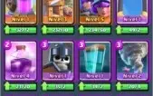 Clash Royale Nv10 quase todas cartas, top e barato