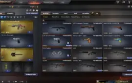 Conta Crossfire AL Barrinha de Ouro 2 tenente nv 8 simples b