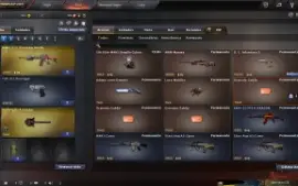 Conta Crossfire AL Barrinha de Ouro 2 tenente nv 8 simples b