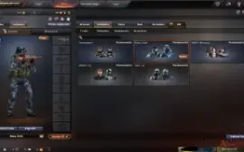 Conta Crossfire AL Barrinha de Ouro 2 tenente nv 8 simples b