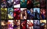 Conta Lol Platina 4 - Borda de Diamante - 45 Skins